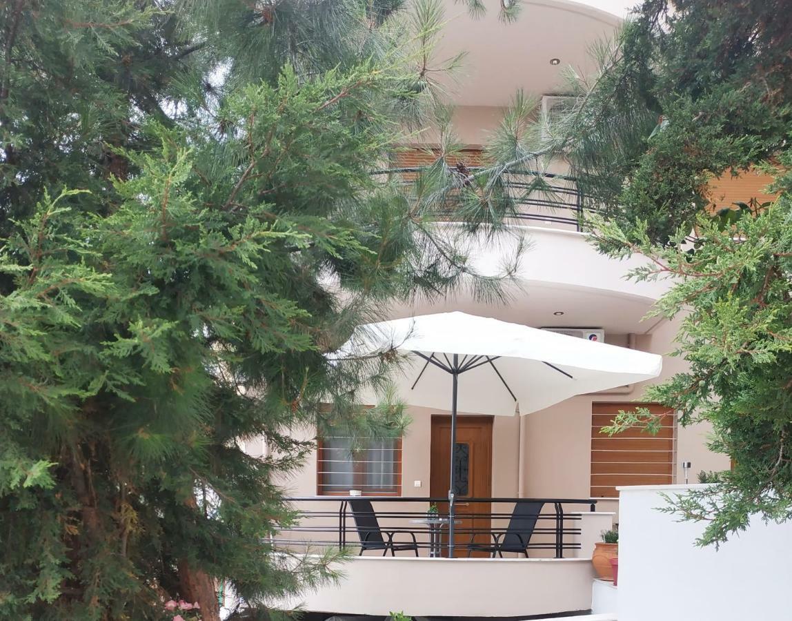 Lina'S Home Kavala Exterior foto
